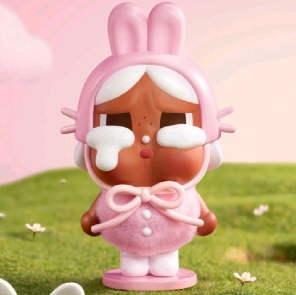 CRYBABY Crying‎ Again Series Figures NIB - I'll Give You All My Love